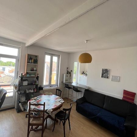 Duplex Appartement Lille Zewnętrze zdjęcie