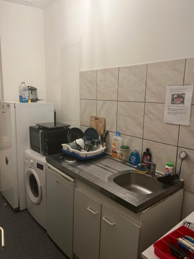 Duplex Appartement Lille Zewnętrze zdjęcie