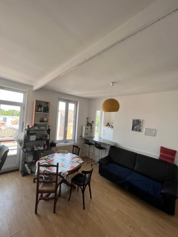 Duplex Appartement Lille Zewnętrze zdjęcie