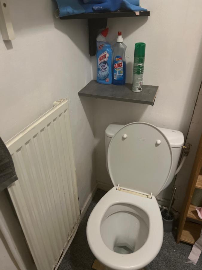 Duplex Appartement Lille Zewnętrze zdjęcie