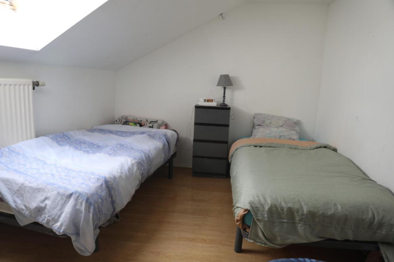 Duplex Appartement Lille Zewnętrze zdjęcie